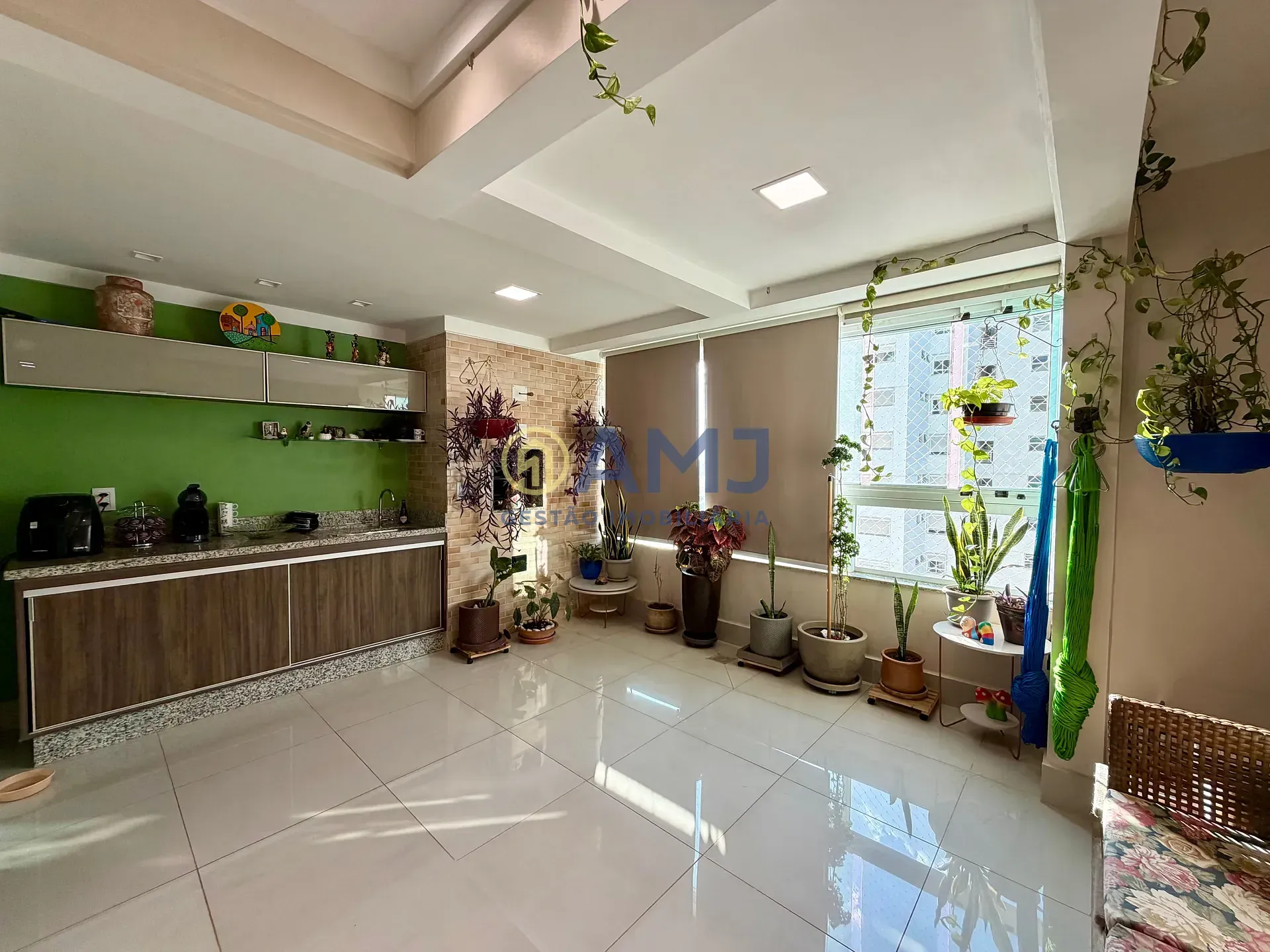 Imagem APARTAMENTO À VENDA NO LA MUSIQUE RESORT RESIDENCE - SETOR BUENO