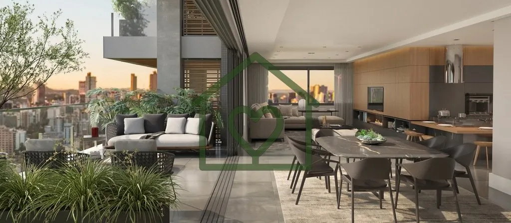 Imagem O Summerlyn Bela Vista é o novo empreendimento da linha garden Durafa oferecendo apartamentos com g...