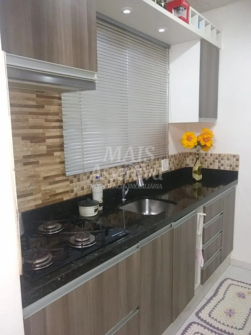 Imagem Casa semi mobiliada para venda no Residencial Vale das Figueiras - Novo Haburgo