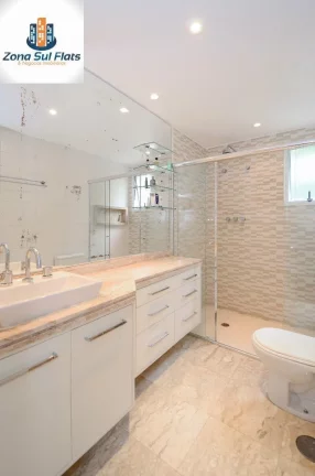 Imagem Apartamento à Venda No Real Parque Com 3 Suítes e 3 Vagas