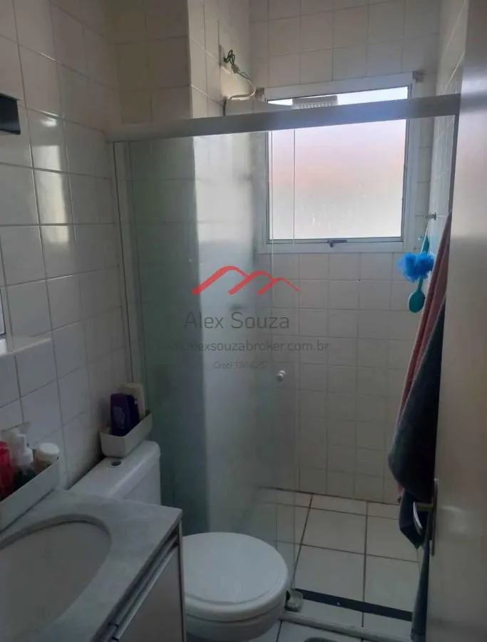 Imagem Apartamento para Venda em Sumaré, Jardim Santa Terezinha (Nova Veneza), 2 dormitórios, 1 banheiro, 1 vaga