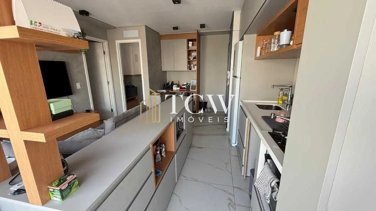 Imagem Apartamento à venda no Vila Clementino - Op Art Ibirapuera