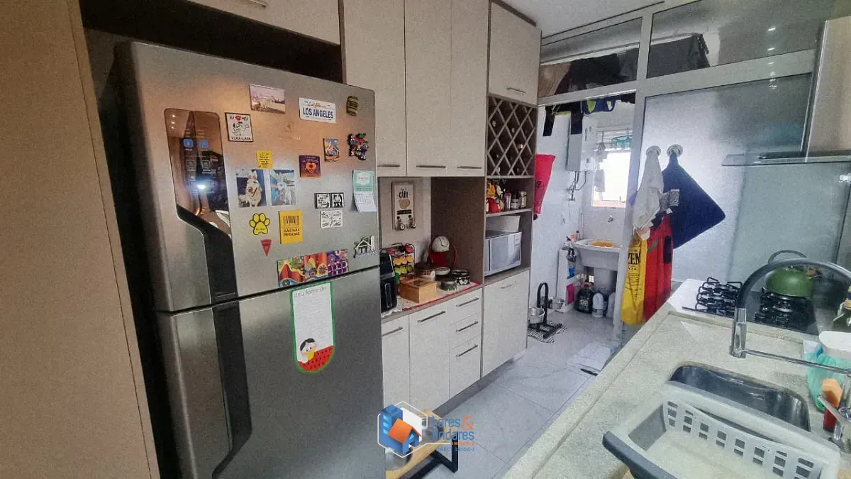 Imagem Apartamento para venda em Ipiranga com 2 quartos, sendo 1 suíte, 70m²