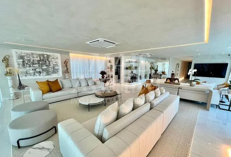 Imagem Cobertura de Luxo mobiliada em Balneário Camboriú - Frente mar