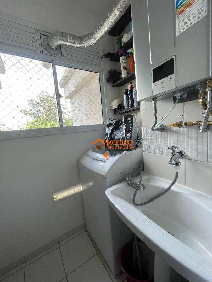 Imagem Apartamento à venda, 66 m² por R$ 600.000,00 - Vila Rosália - Guarulhos/SP