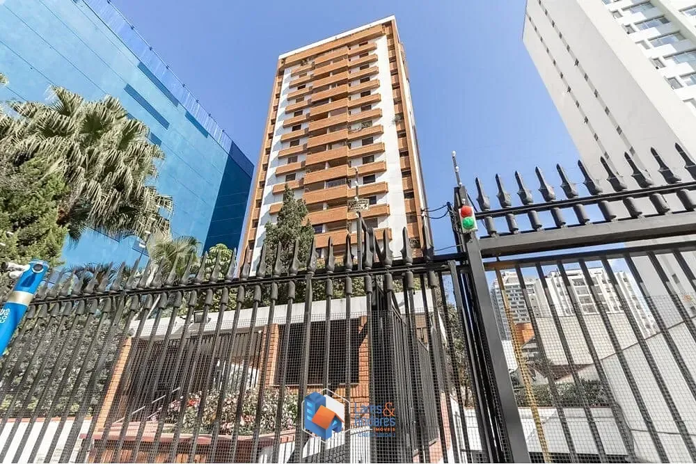 Imagem Cobertura Duplex à venda 3 Quartos 1 Suite 3 Vagas 190M² Jardim das Acácias São Paulo - SP