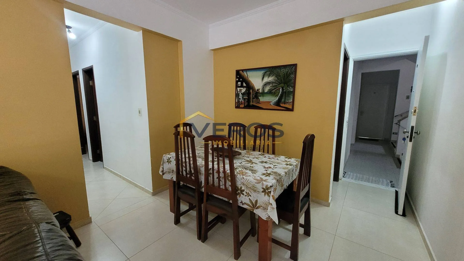 Imagem Apartamento pé na areia I Martim de sá I Caraguatatuba