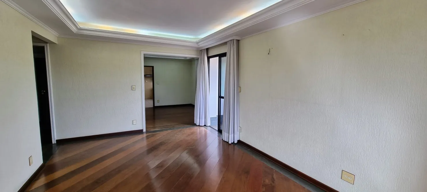 Imagem Apartamento à venda 4 Quartos, 2 Suites, 2 Vagas, 225M², Centro, Guaratinguetá - SP | Edifício Mansão La Boheme