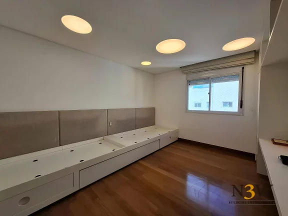 Imagem Apartamento à venda na Vila Leopoldina São Paulo SP com 3 dormitórios, 2 suítes, 3 vagas de garagem e 230m².