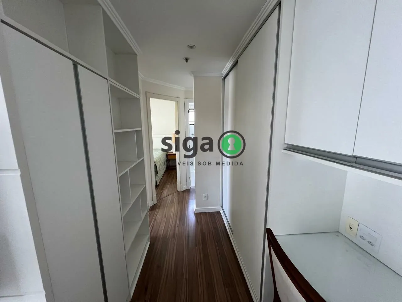 Imagem Apartamento 51m² 2 dormitórios para locação na Vila Olímpia - São Paulo/SP