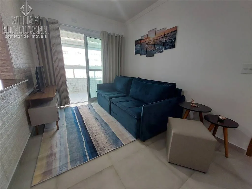 Imagem Apartamento à Venda em Real, Praia Grande - SP