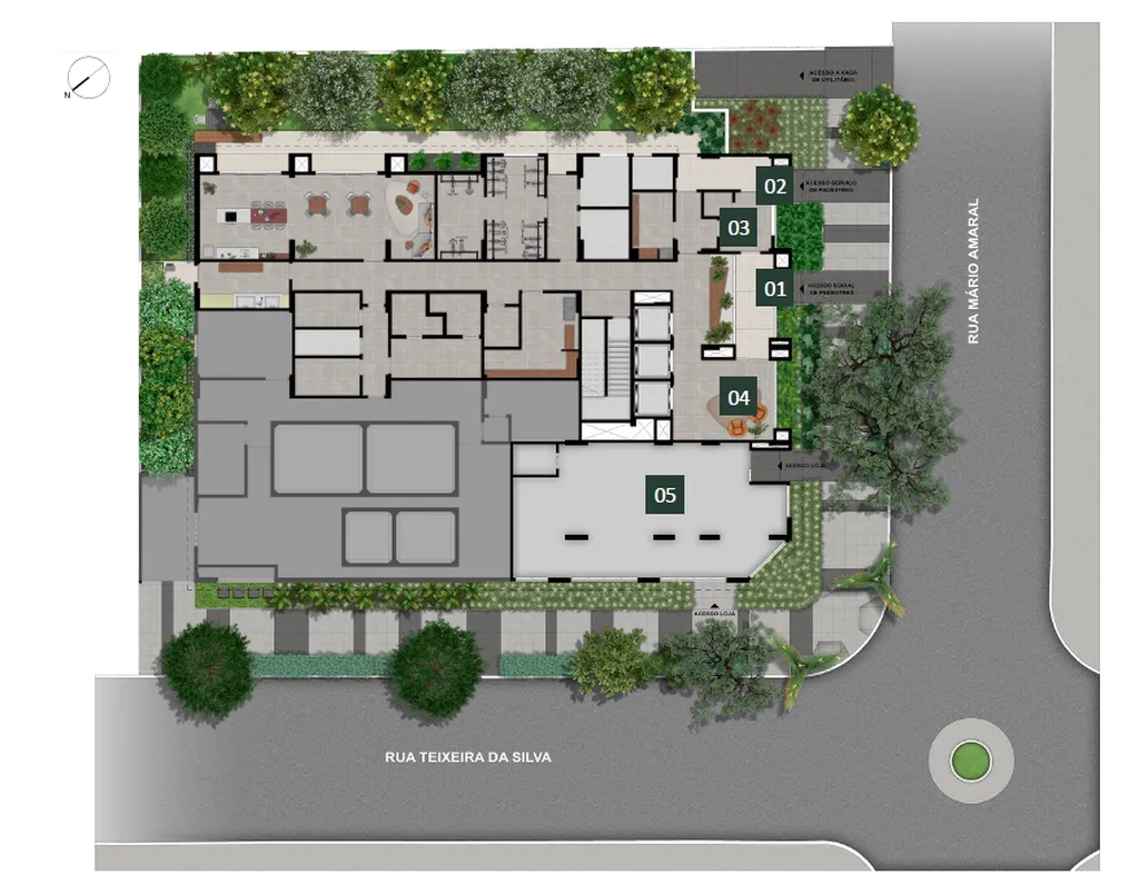 Imagem APARTAMENTO RESIDENCIAL em São Paulo - SP, Paraíso