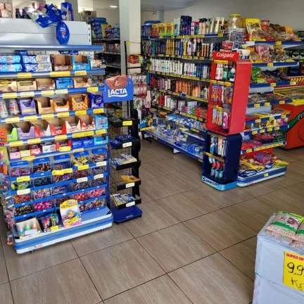 Imagem Ponto Comercial para Venda em Concórdia, Poente do Sol, 1 banheiro, 1 vaga