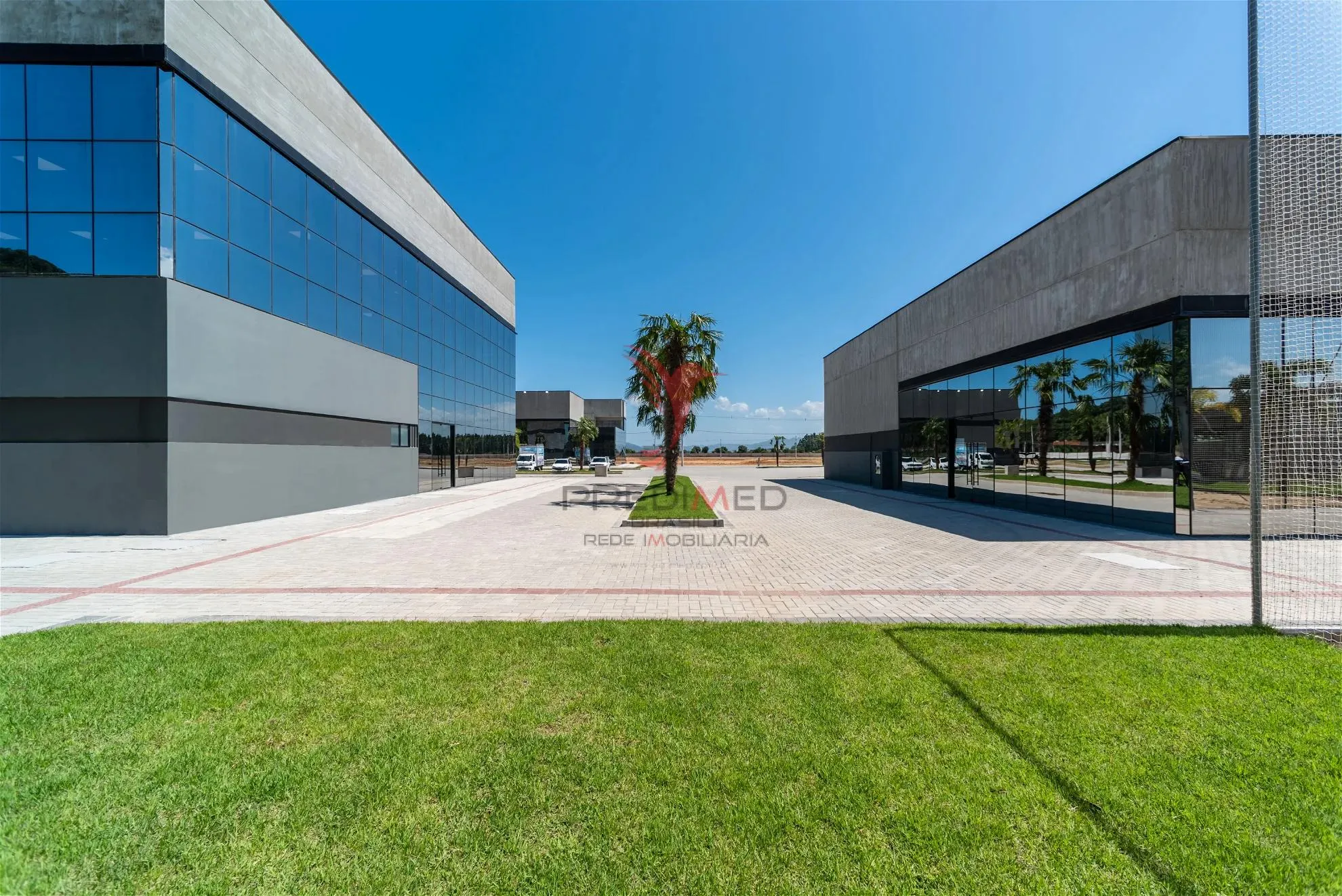 Imagem ABC Business Park: Condomínio Industrial