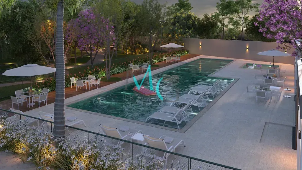 Imagem Garden à venda 2 Quartos 1 Suite 1 Vaga 53.61M² Jacarepaguá Rio de Janeiro - RJ | Vitale Árbore - Fase 1