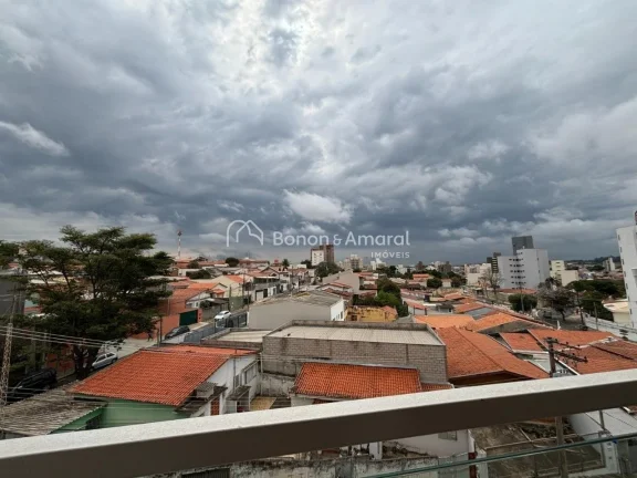 Imagem Apartamento à venda no Jardim Proença, em Campinas, ideal para quem busca um lar bem localizado e ...