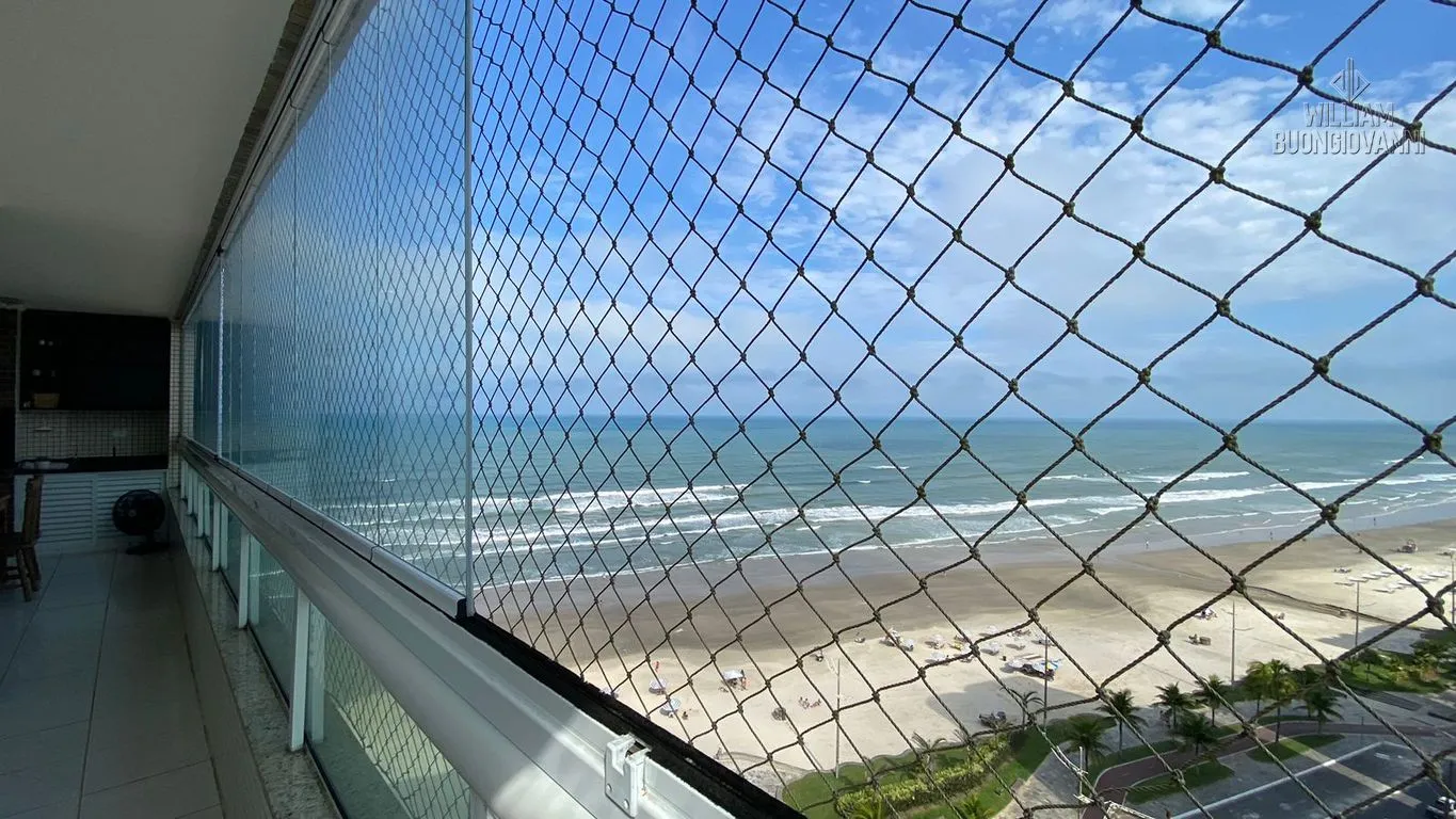 Foto do imóvel APARTAMENTO VISTA MAR MOBILIADO COM VALOR ABAIXO DO MERCADO ( LEIA A DESCRIÇÃO) em Vila Caiçara, Praia Grande - SP
