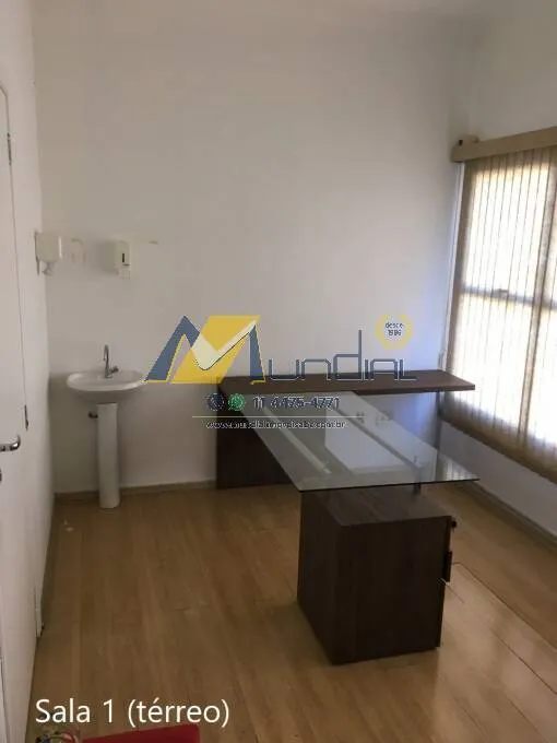 Imagem Alugo Sobrado Comercial em Santo André, Bairro Assunção
