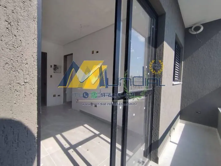 Imagem Apartamento 2 dormitórios com suíte na Vila Curuçá, elevador