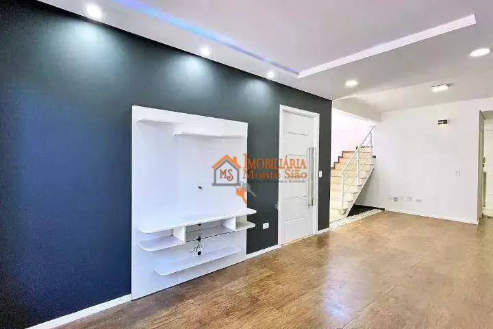 Imagem Casa com 3 dormitórios à venda, 130 m² por R$ 1.116.000,00 - Vila Harmonia - Guarulhos/SP