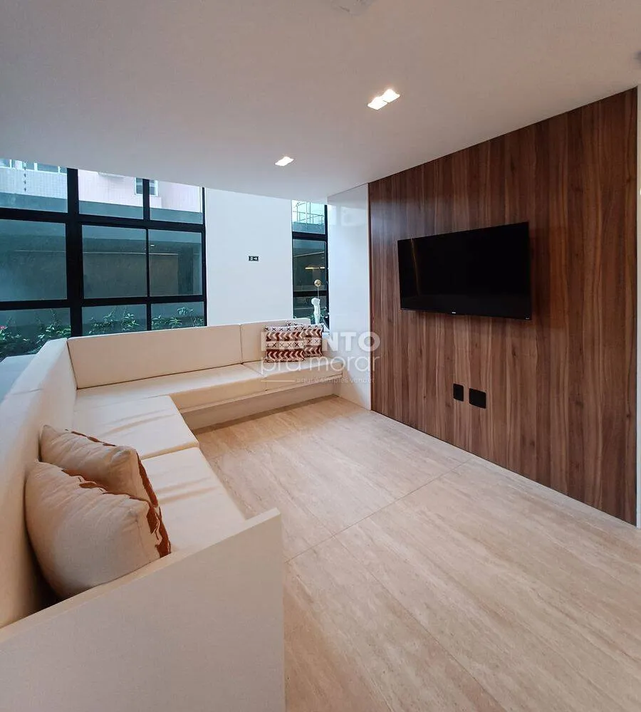 Imagem Flat à Venda na Madalena | 27,40m² | Varanda | Lazer Completo