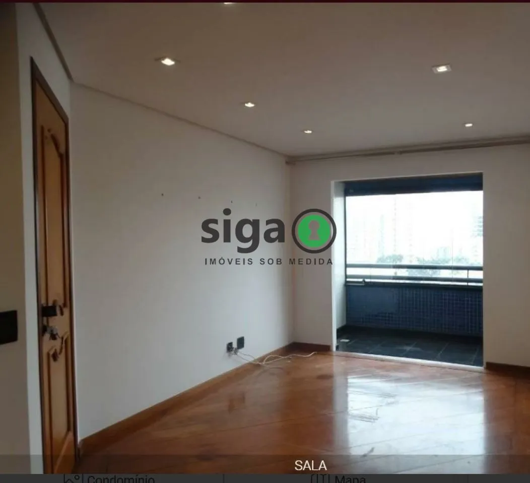 Imagem Apartamento p venda 3 Dorm no Tatuape