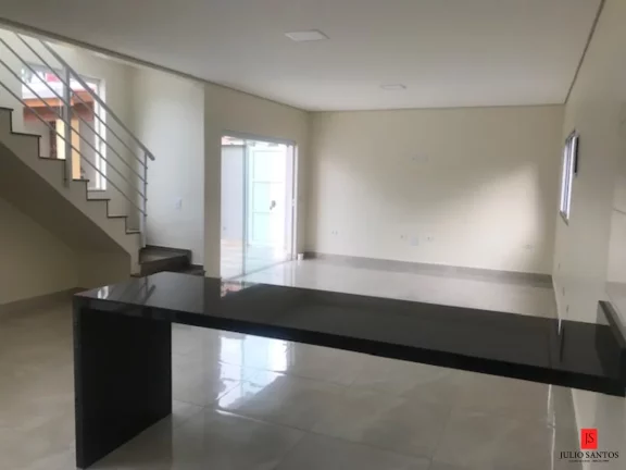 Imagem SOBRADO NOVO COM 3 SUITES