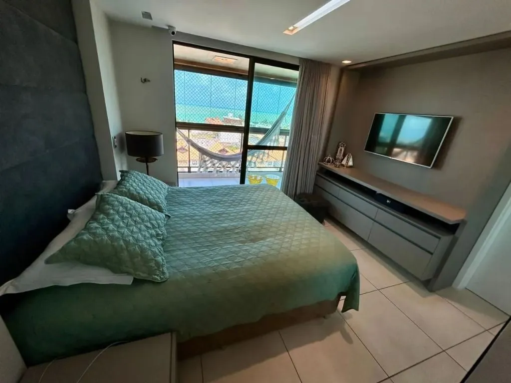 Imagem Apartamento à venda, 130 m² por R$ 1.689.997,00 - Camboinha - Cabedelo/PB