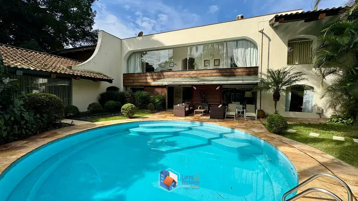 Imagem Casa para venda em Cidade Jardim com 3 quartos, sendo 3 suítes, 1,200m²