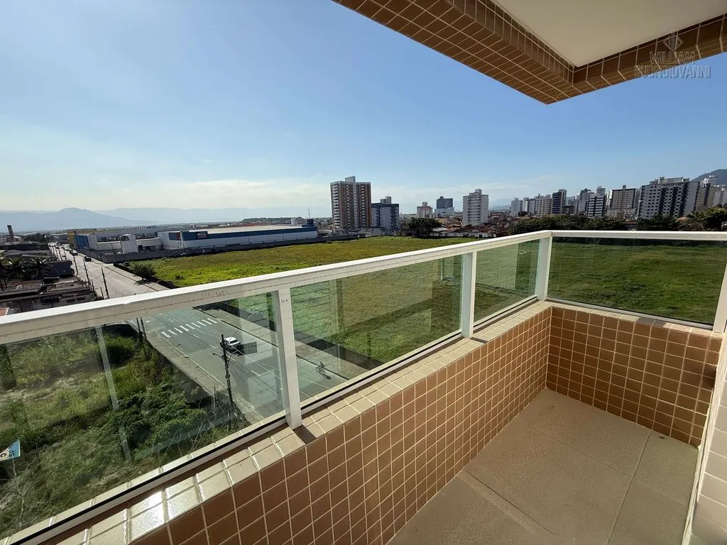 Imagem Apto Novo na Aviação, 101m², 3 Suítes, Vista Mar, Mobiliado e Lazer Completo