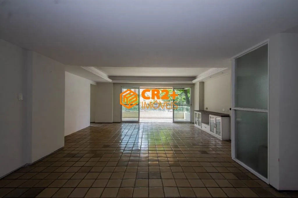 Imagem Apartamento Boa Viagem - 4 quartos -1 suite - Varanda- 2 Garagens