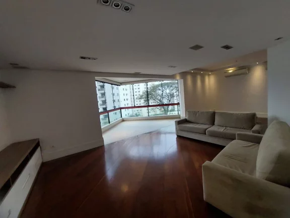 Imagem Apartamento alto padrão 168 m² | 3 suítes | 4 vagas + 2 depósitos