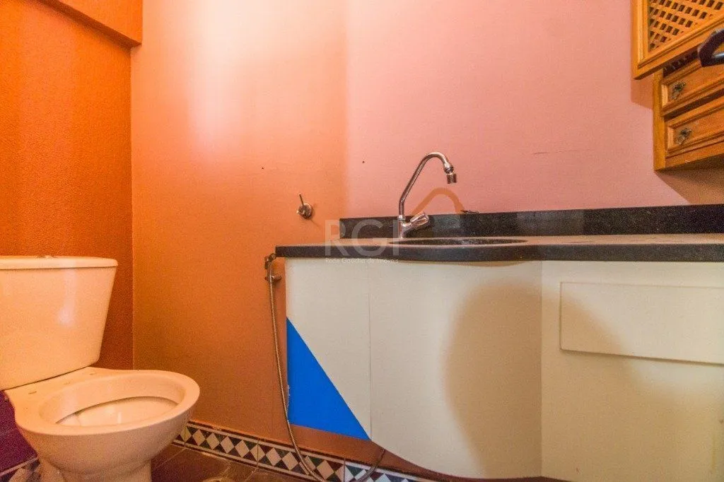 Imagem Cobertura para Venda - 142.15m², 3 dormitórios, 2 vagas - São João