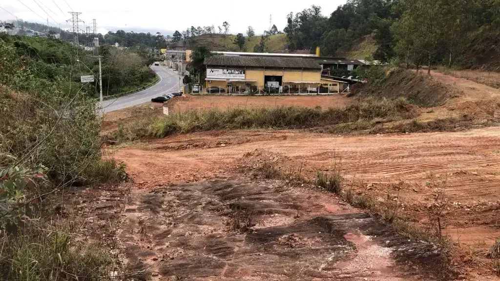 Imagem Terreno à Venda ou Locação, 11000 m² em Área Industrial - Várzea Paulista