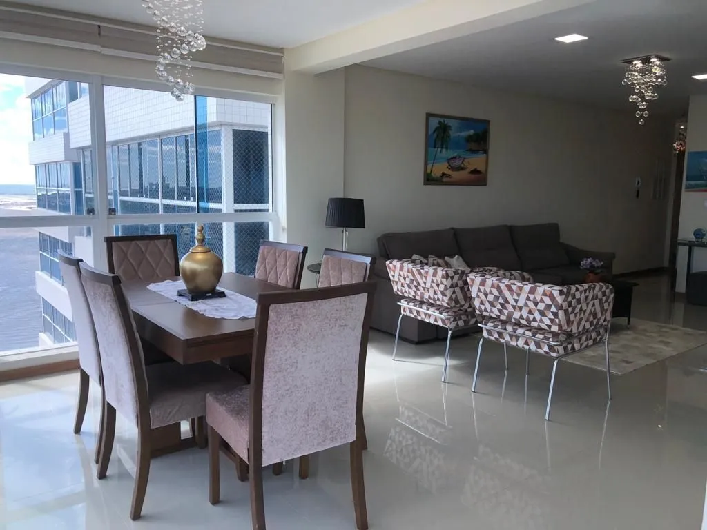 Imagem Apartamento à Venda em Tramandaí | 100% Mobiliado | Vista Panorâmica I R$ 1.300.000,00