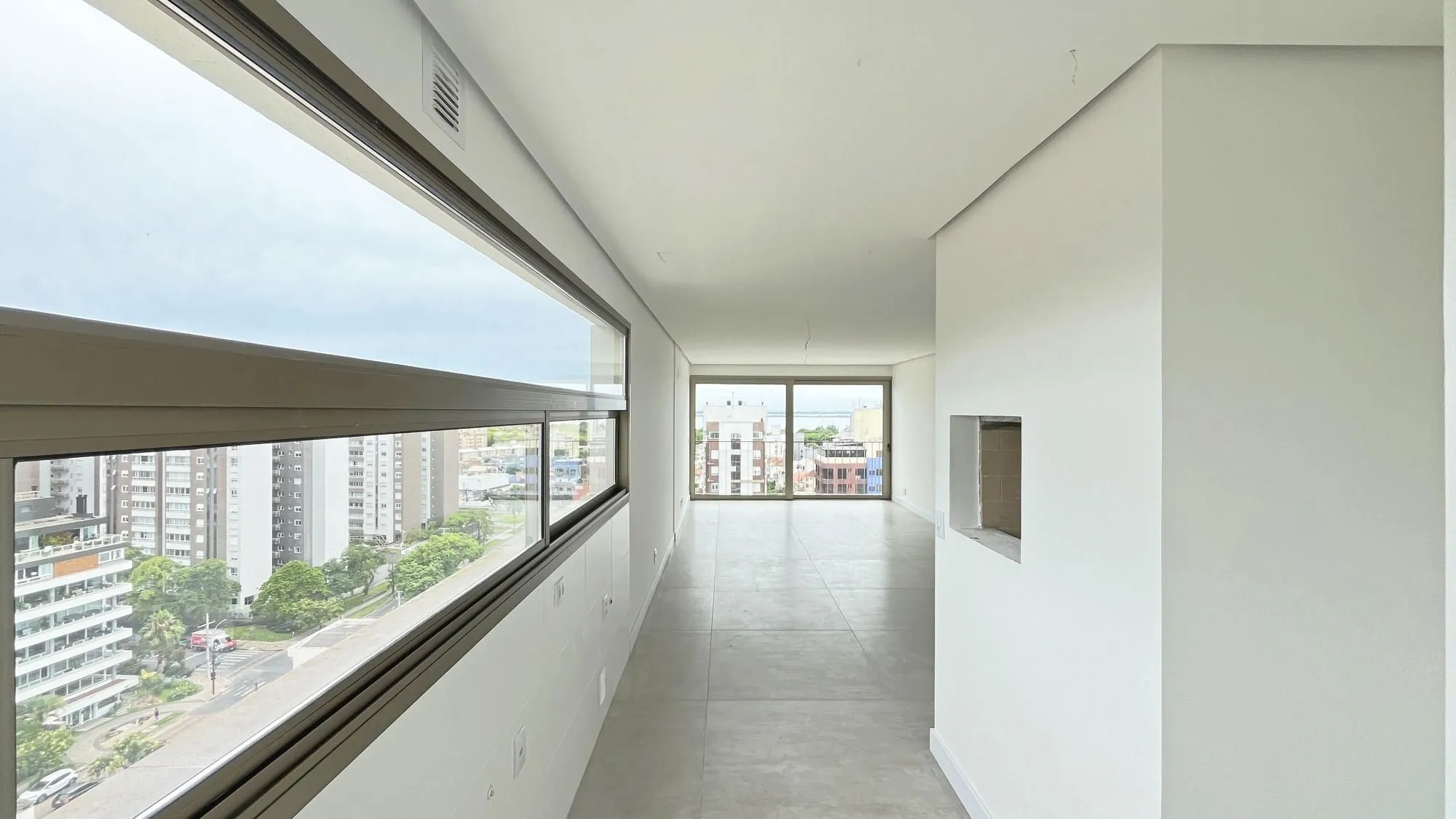 Imagem apartamento - 2 dorms - 2 vagas - 88 m² - Menino Deus