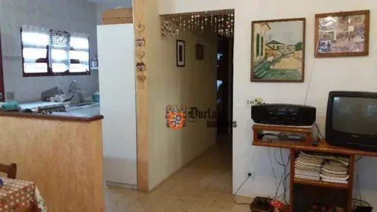 Imagem Casa com 3 dormitórios à venda, 161 m² por R$ 690.000,00 - Indaiá - Bertioga/SP