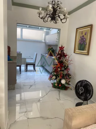 Imagem Sobrado Padrão em Condomínio no Boa Vista