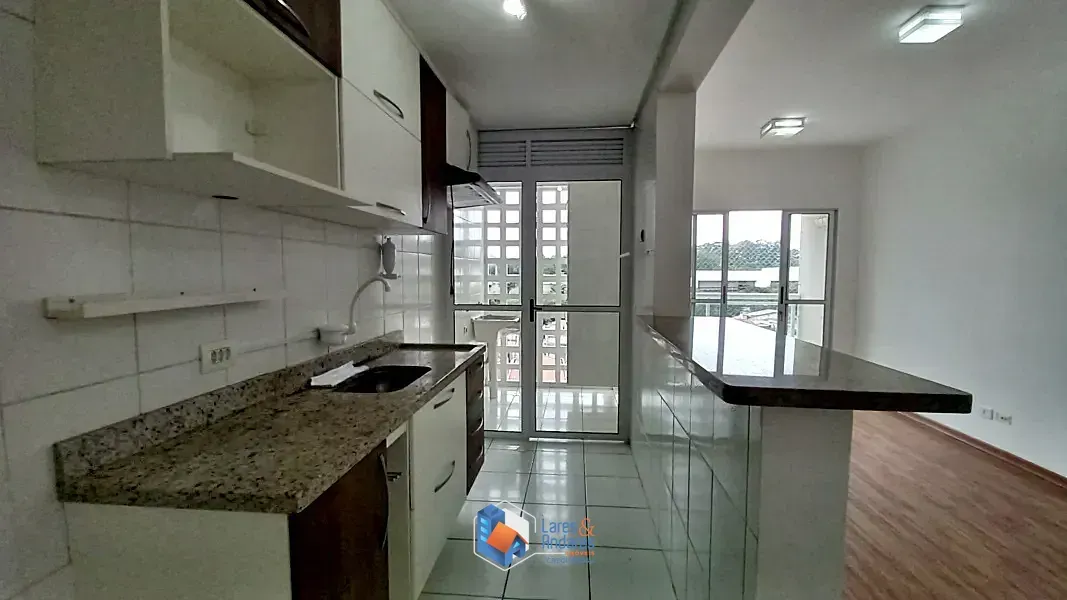 Imagem Apartamento para venda em Vila Guarani (Z Sul) com 2 quartos, 55m²
