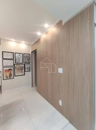 Imagem apartamento de 3 quartos sendo 1 suíte em Jardim Camburi na primeira quadra do mar