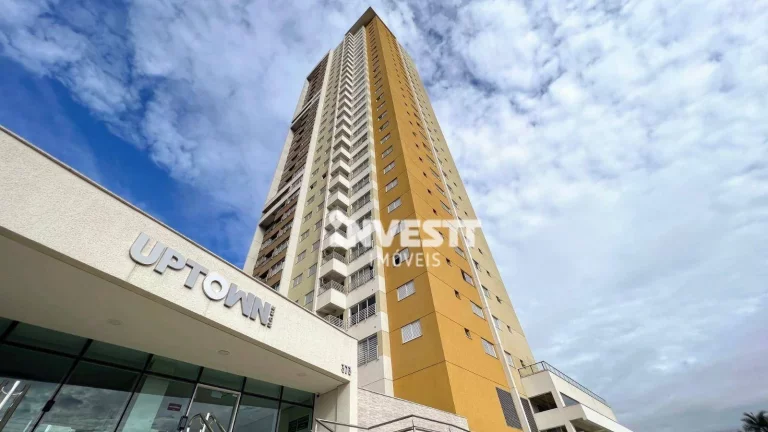 Foto do imóvel Apartamento com 2 dormitórios para alugar, 64 m² por R$ 3.248,00/mês - Jardim Europa - Goiânia/GO