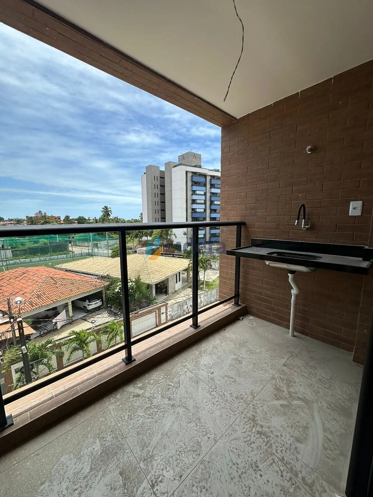 Imagem Apto - 2 Quartos - 1 Suítes - 53m² - Formosa, Cabedelo/PB