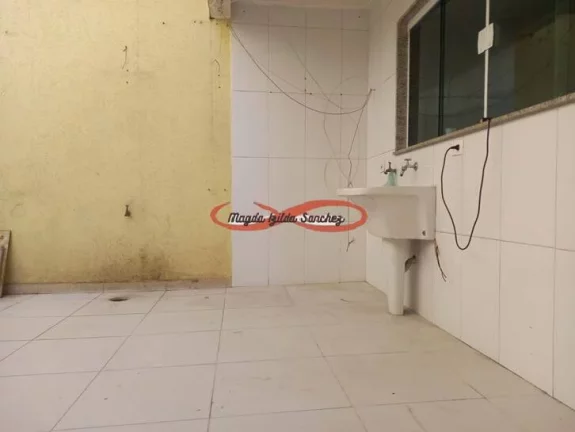 Imagem SOBRADO FRONTAL À VENDA NO JARDIM VILA FORMOSA.