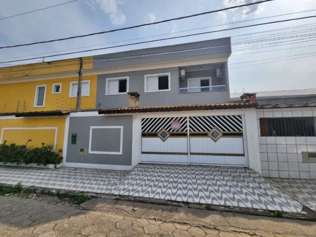 Imagem CASA COM 110,00 m² - AVIAÇÃO - PRAIA GRANDE SP