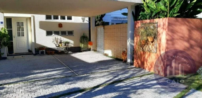 Imagem Alphaville|Scenic Casa 205m² 3 dorms, 1 suíte e 4 vagas |R$ 1.590.000,00