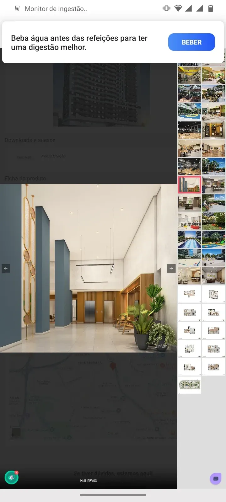 Imagem Apartamento com 3 Quartos à Venda, 60 m² em Vila Vermelha - São Paulo