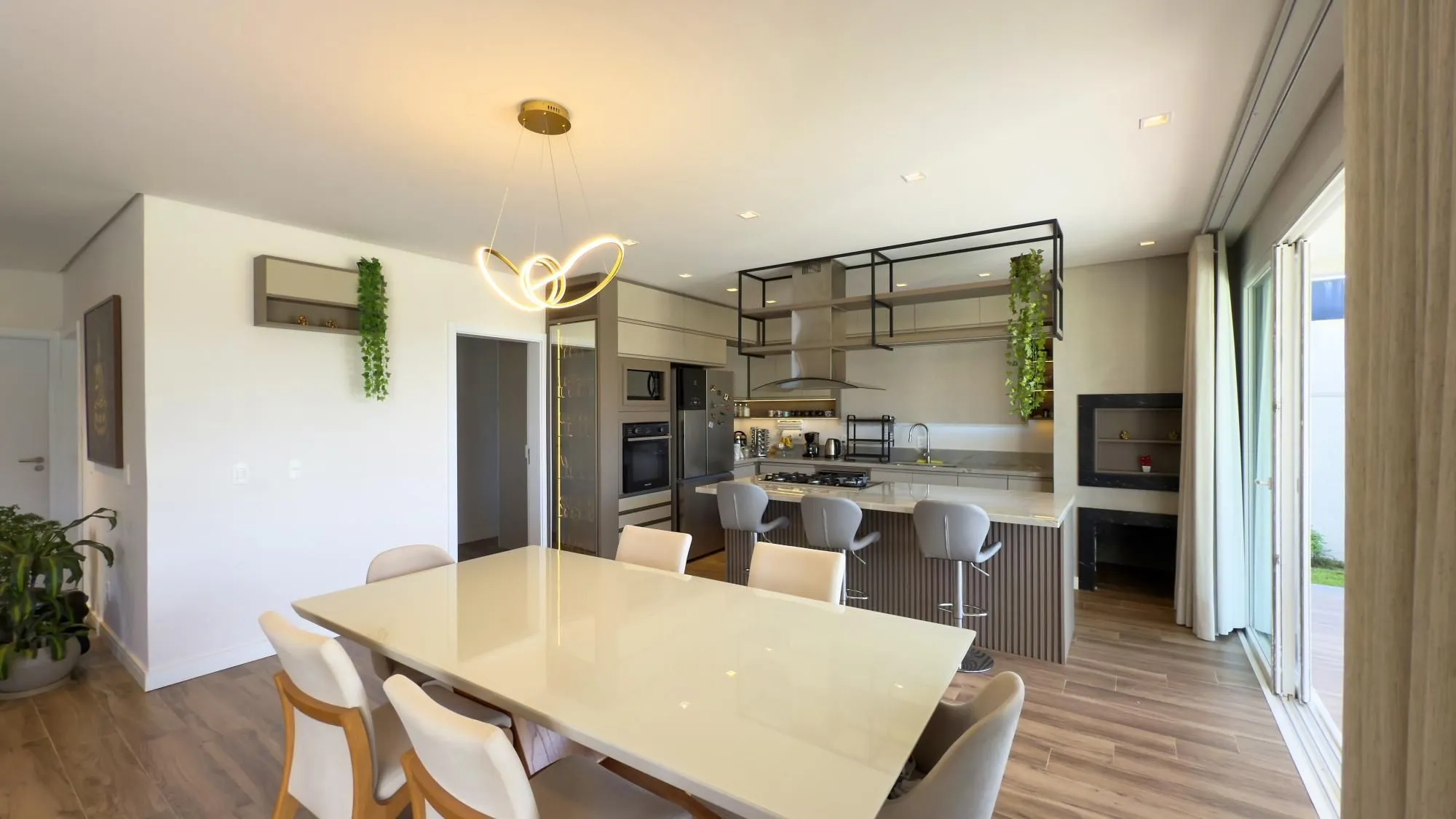 Imagem Linda casa para comprar em condomínio em Eldorado do Sul
