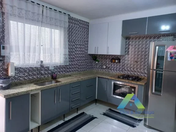 Foto do imóvel SANTO ANDRÉ Casa 150M², 2 dormitórios, 4 vagas, ótima localização e valor !!!!