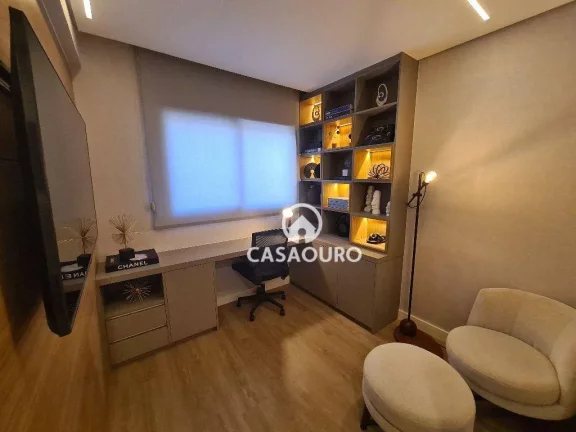 Imagem Cobertura com 3 quartos à venda, 172 m² - Santo Agostinho - Belo Horizonte/MG