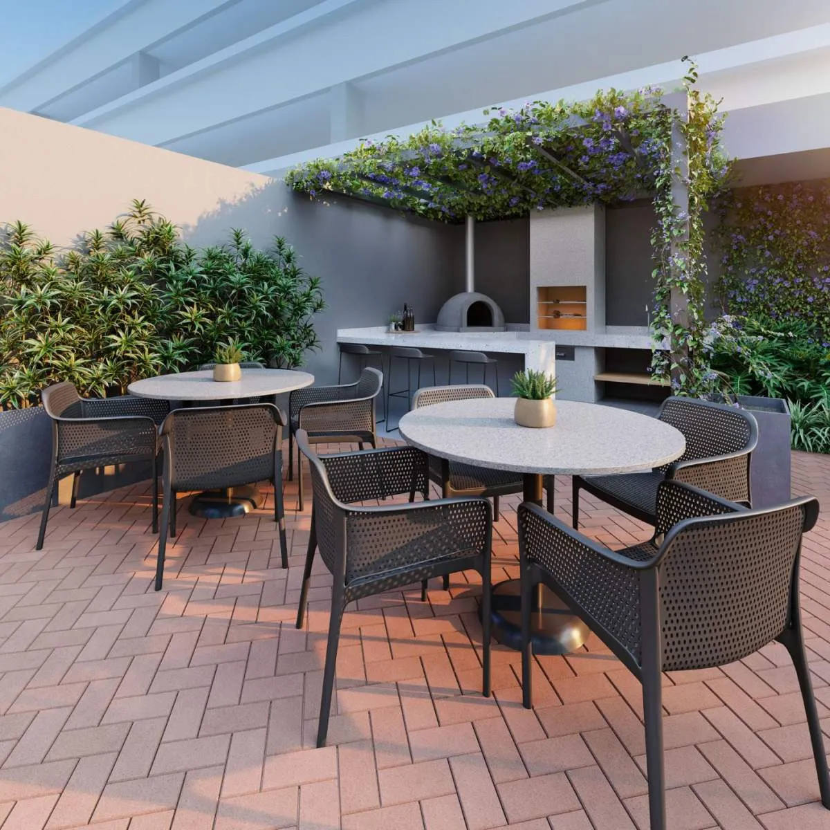Imagem Green Life- Apartamento em Niterói com suíte